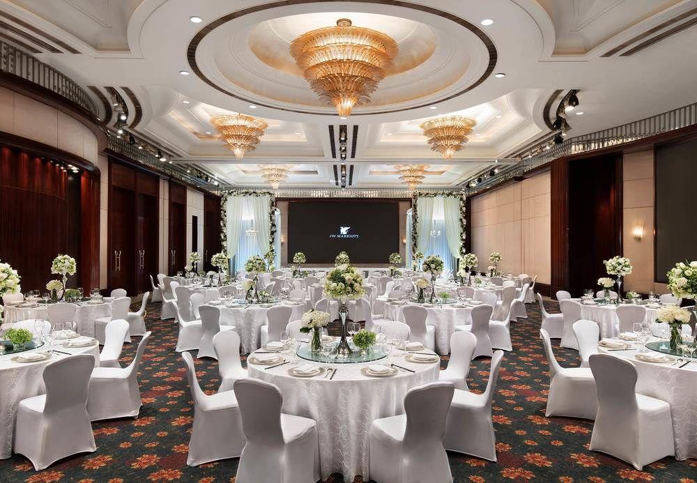 โรงแรมเจดับบลิว แมริออท เซี่ยงไฮ้ แอท ทูมอโรว์ สแควร์ ภายนอก รูปภาพ