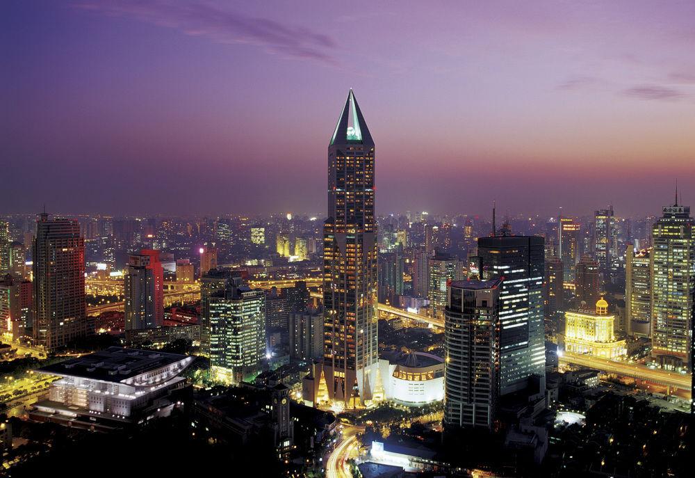 โรงแรมเจดับบลิว แมริออท เซี่ยงไฮ้ แอท ทูมอโรว์ สแควร์ ภายนอก รูปภาพ