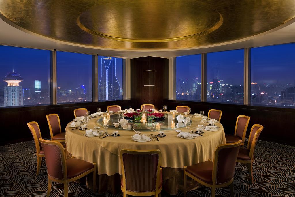 โรงแรมเจดับบลิว แมริออท เซี่ยงไฮ้ แอท ทูมอโรว์ สแควร์ ภายนอก รูปภาพ